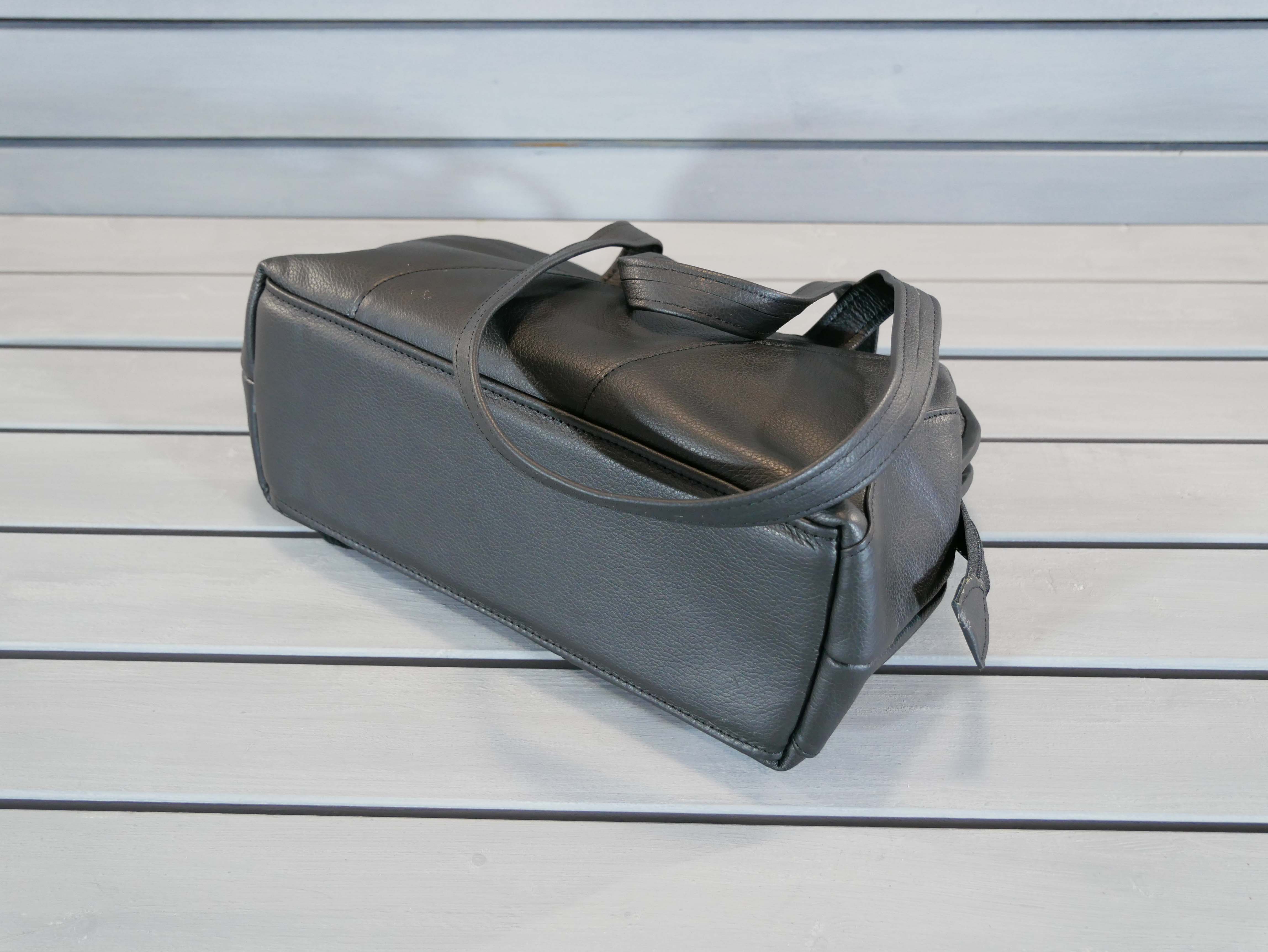 Kožená kabelka - Gazelina