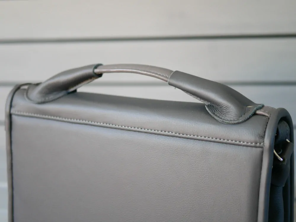 Kožená kabelka - Marika