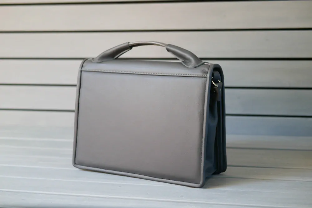 Kožená kabelka - Marika