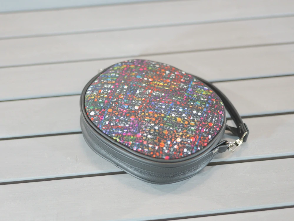 Lolipopka - psaníčko přes rameno a do ruky