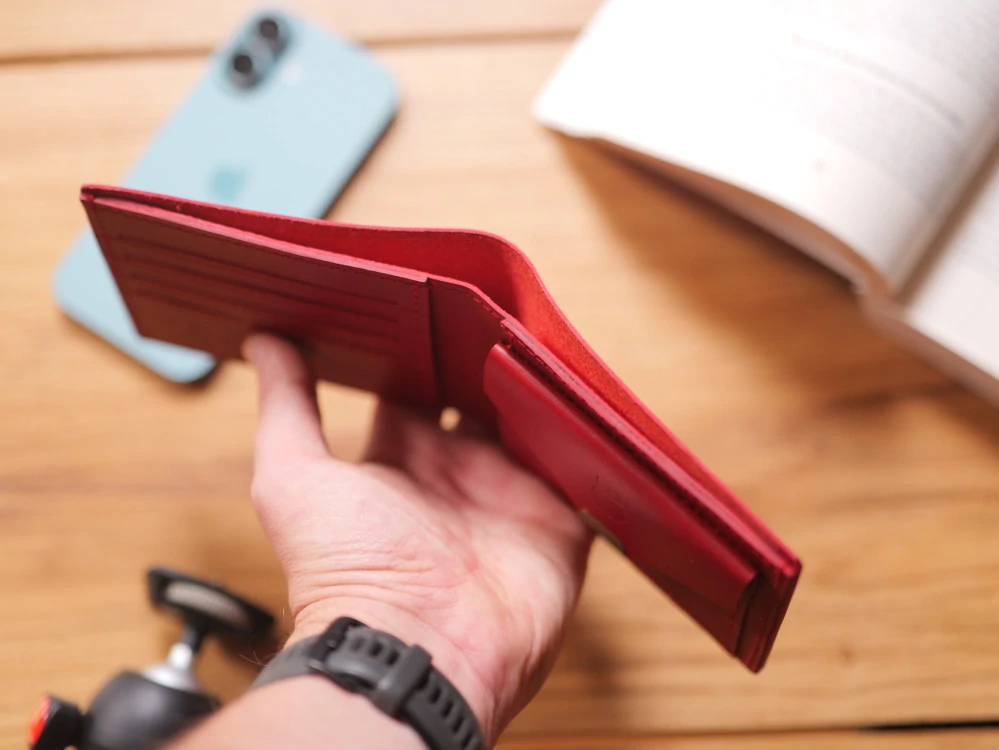 Alex - Coloric - červená s RFID