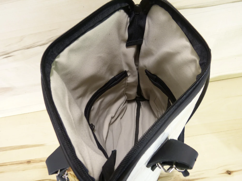 Kožená kabelka - Tristan