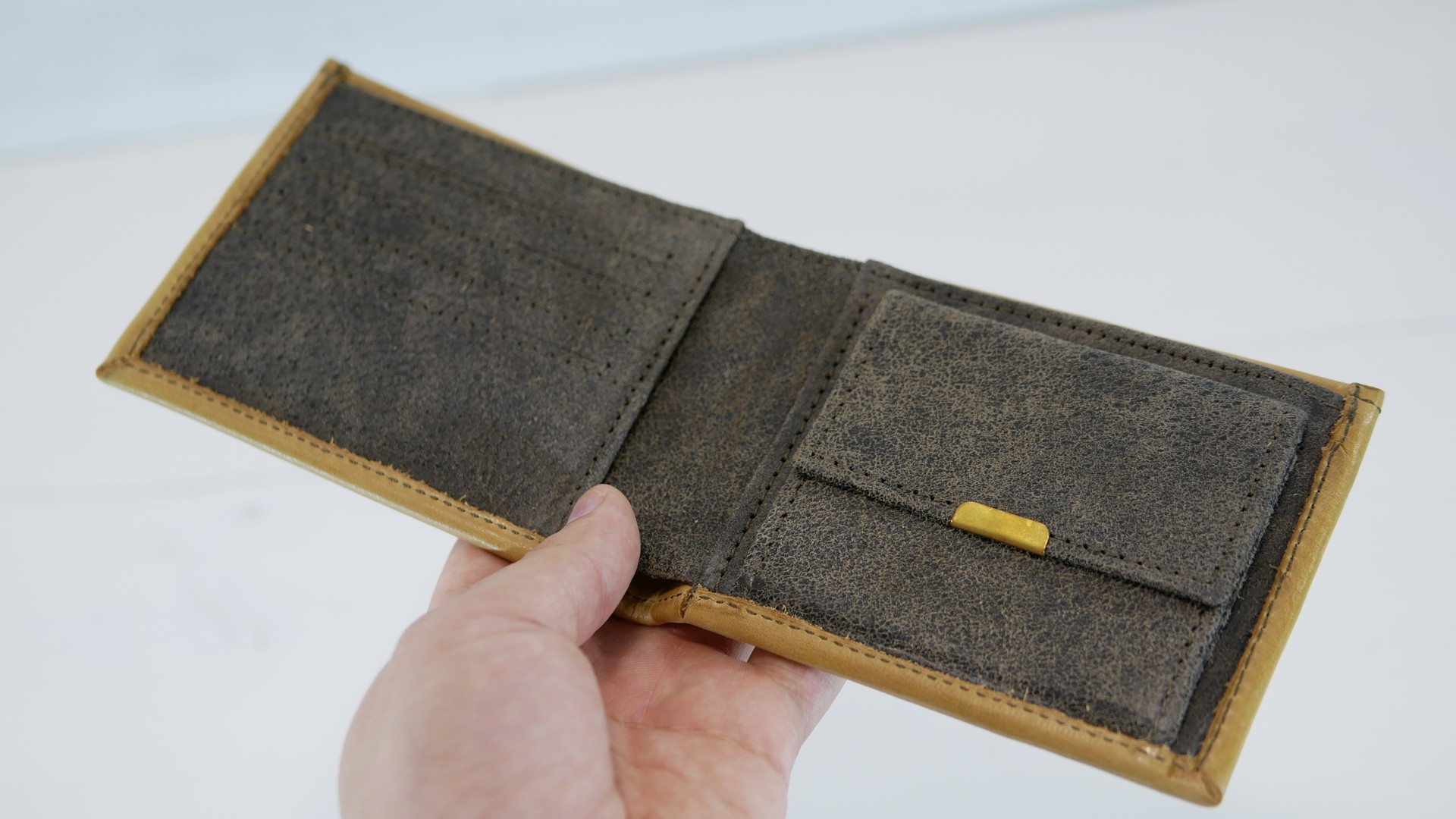 Kožená peněženka - Alex klasik