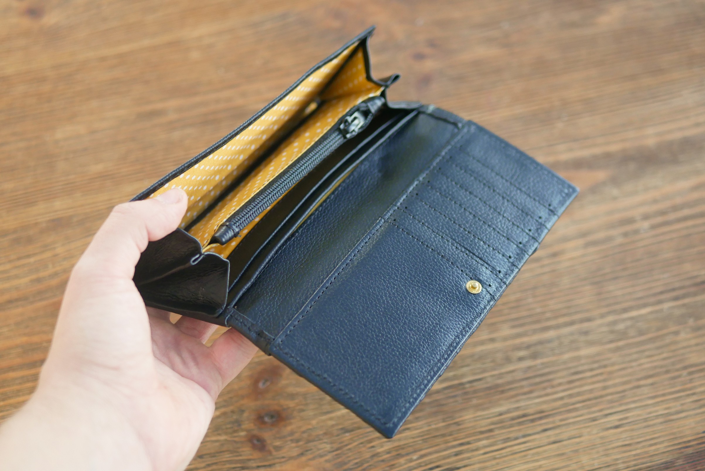 Dámská peněženka - Bellaza n. 02