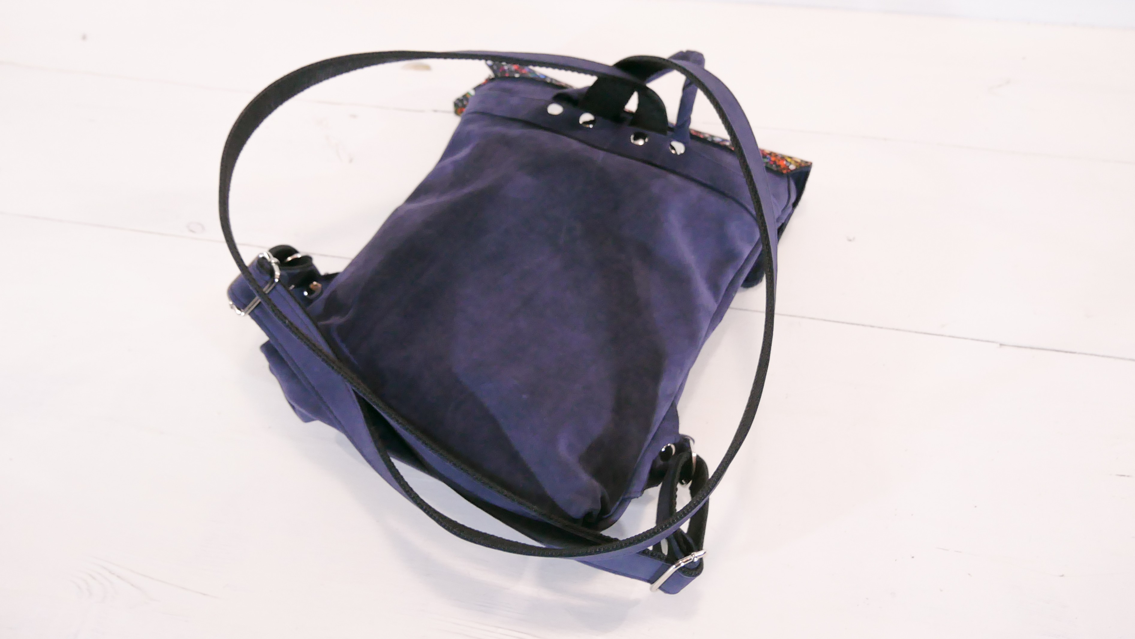 Kožený batoh - Rory