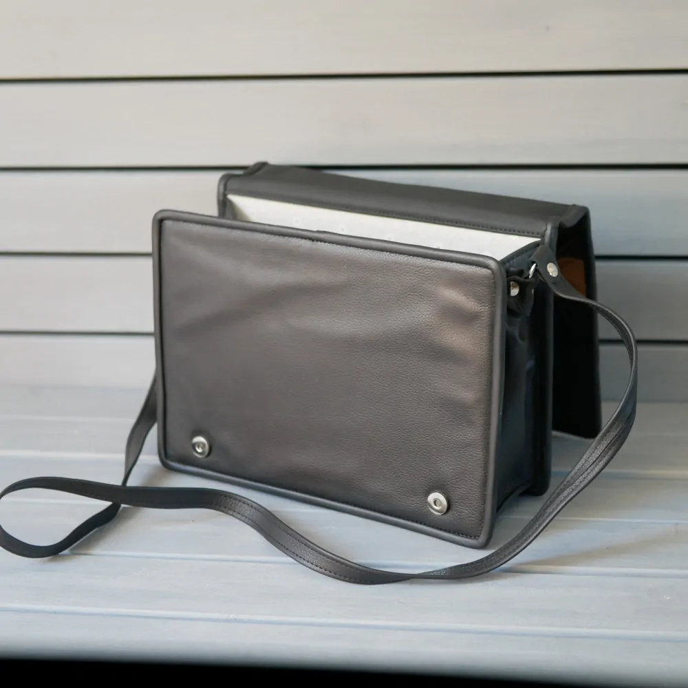 Kožená kabelka - Marika