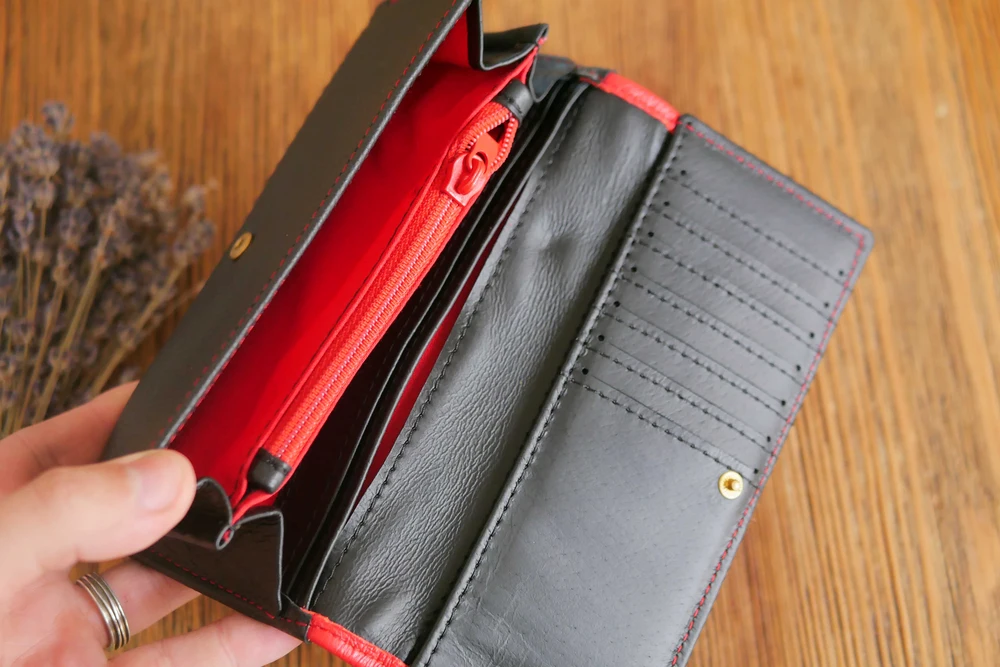 Dámská peněženka - Bellaza n. 02 Monte Strawberry