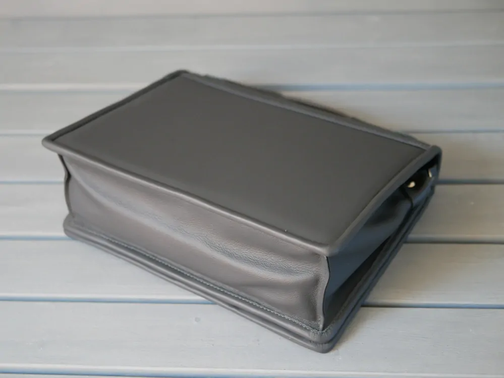 Kožená kabelka - Marika