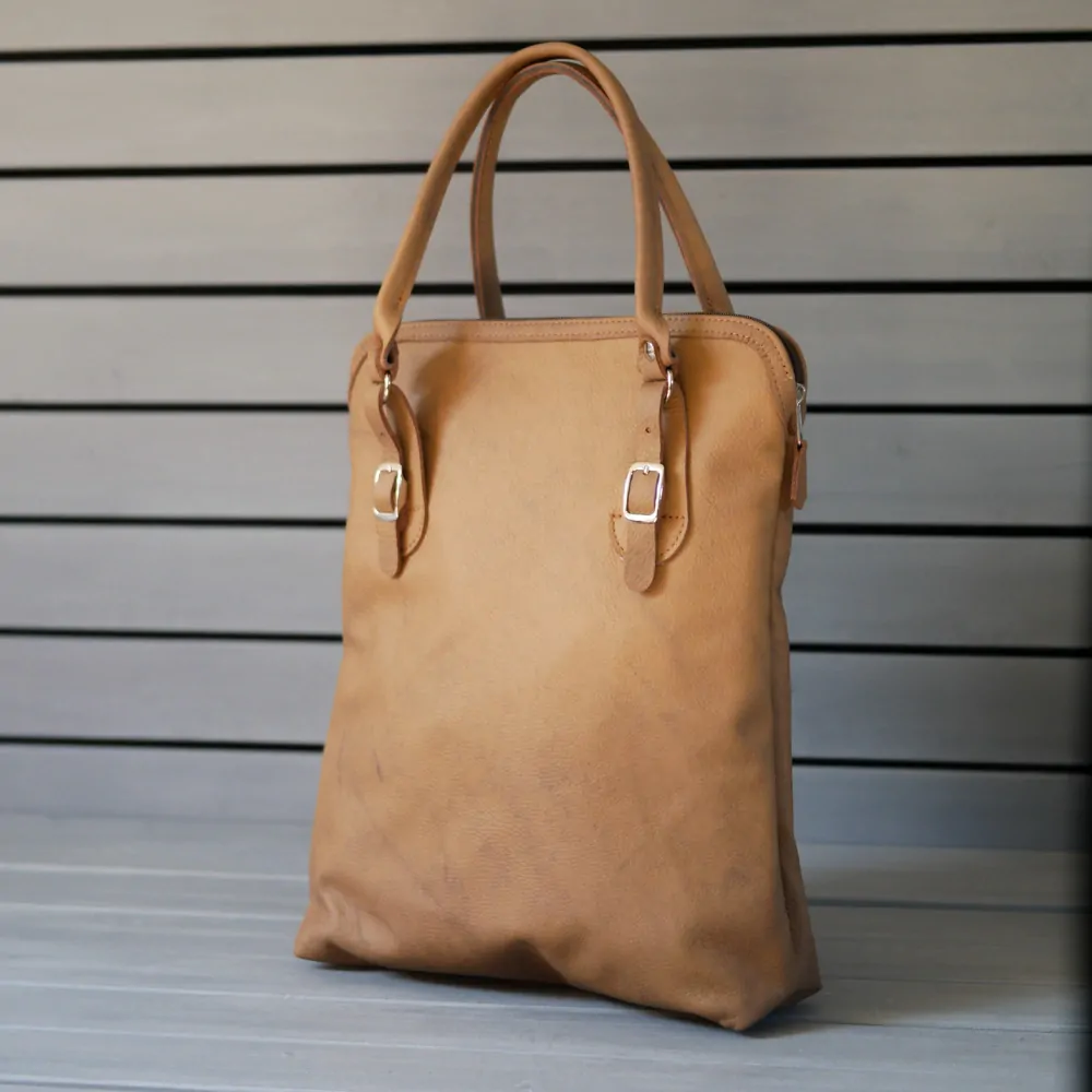 Kožená kabelka - Tristan