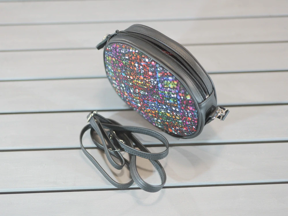 Lolipopka - psaníčko přes rameno a do ruky