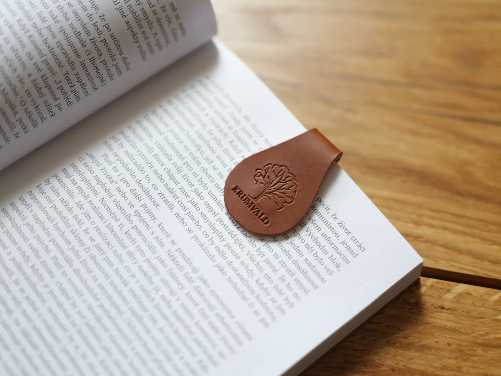 Záložka do knihy - Magnetická