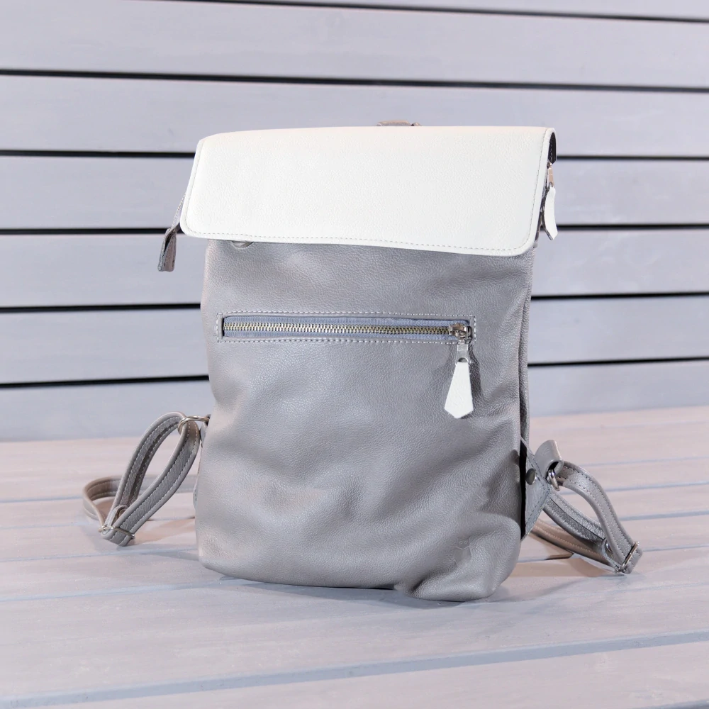 Kožený batoh - Rory