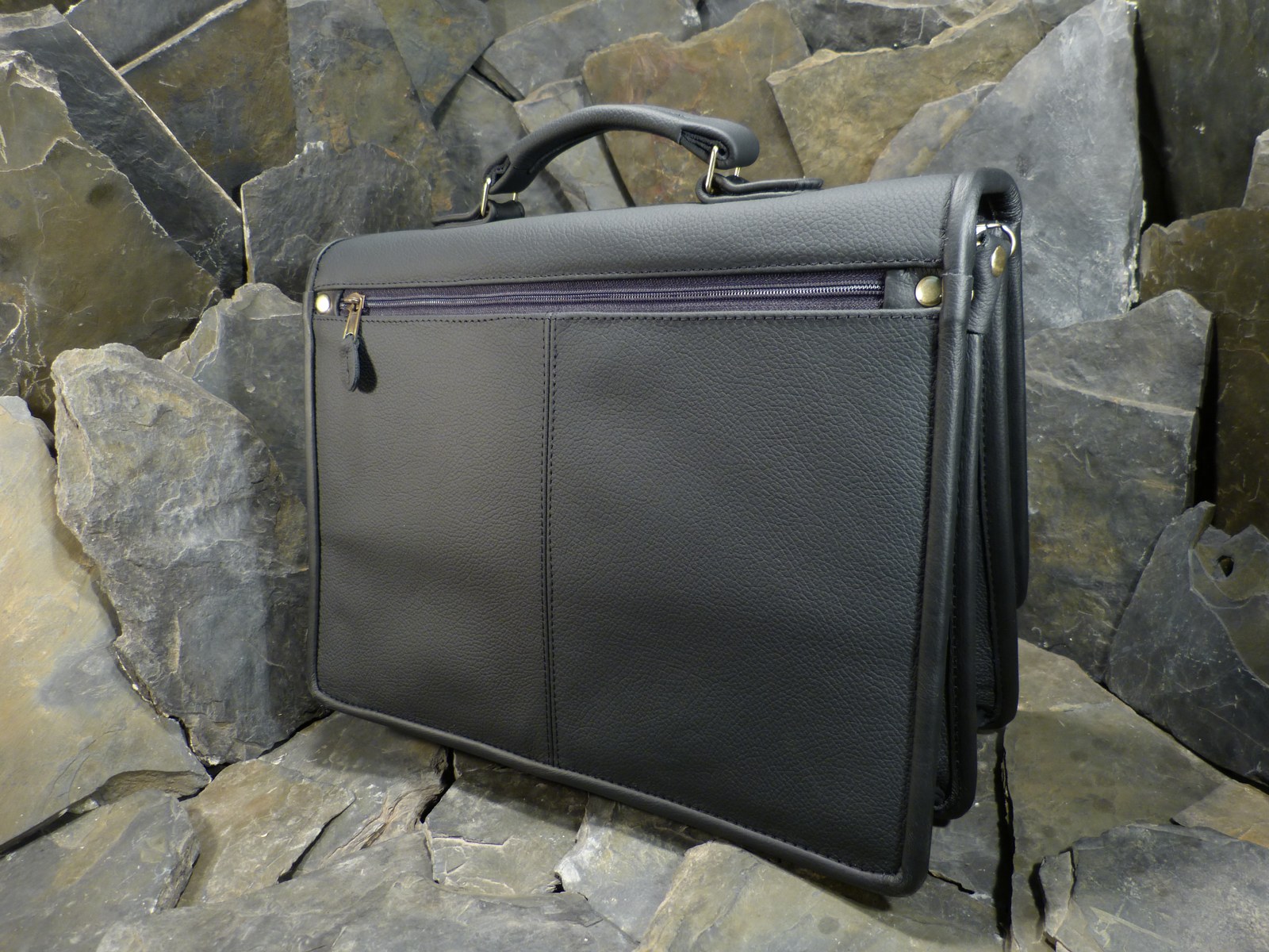 Kožený set - Conference