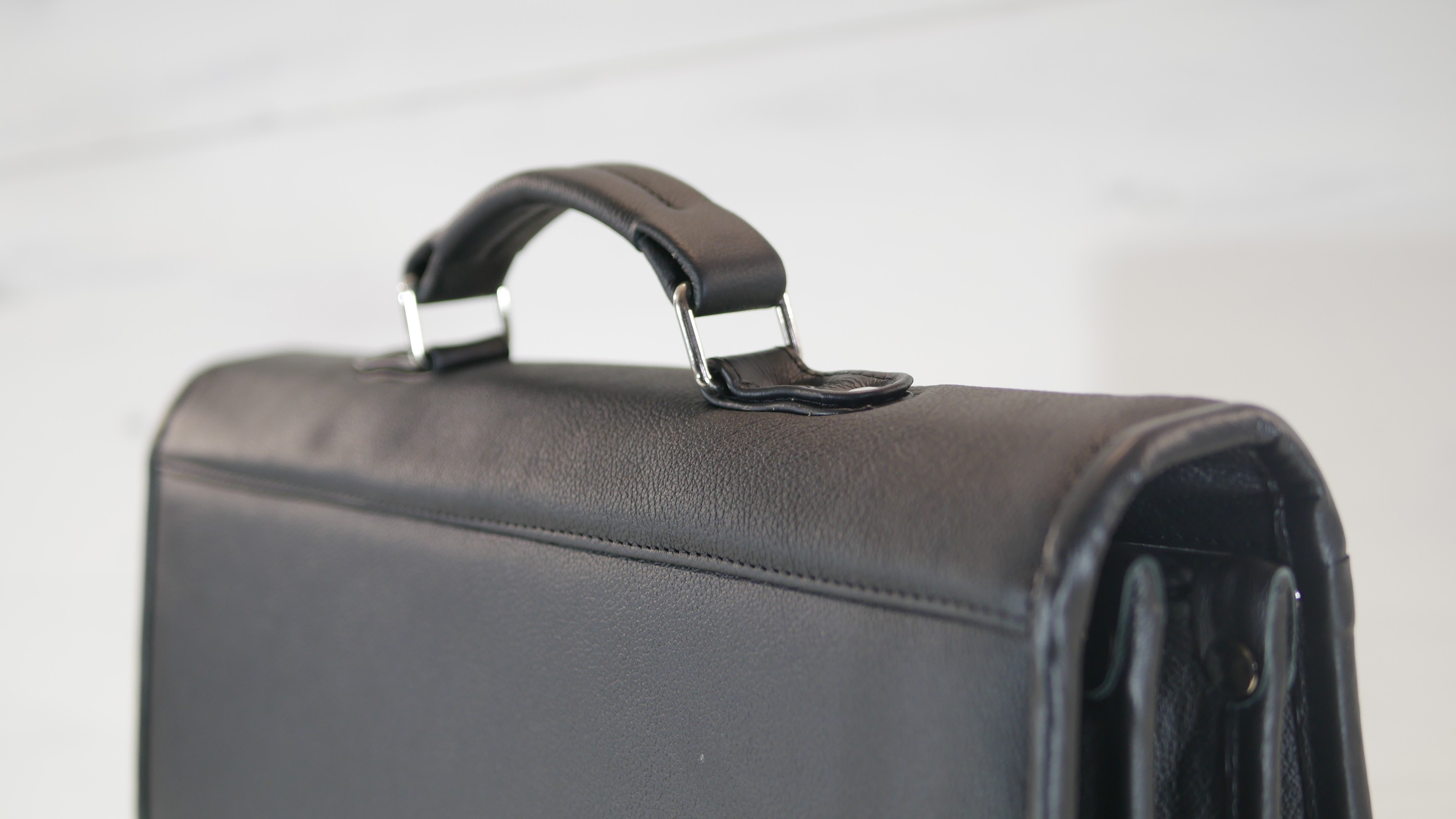 Kožená aktovka - Edgar Maestro