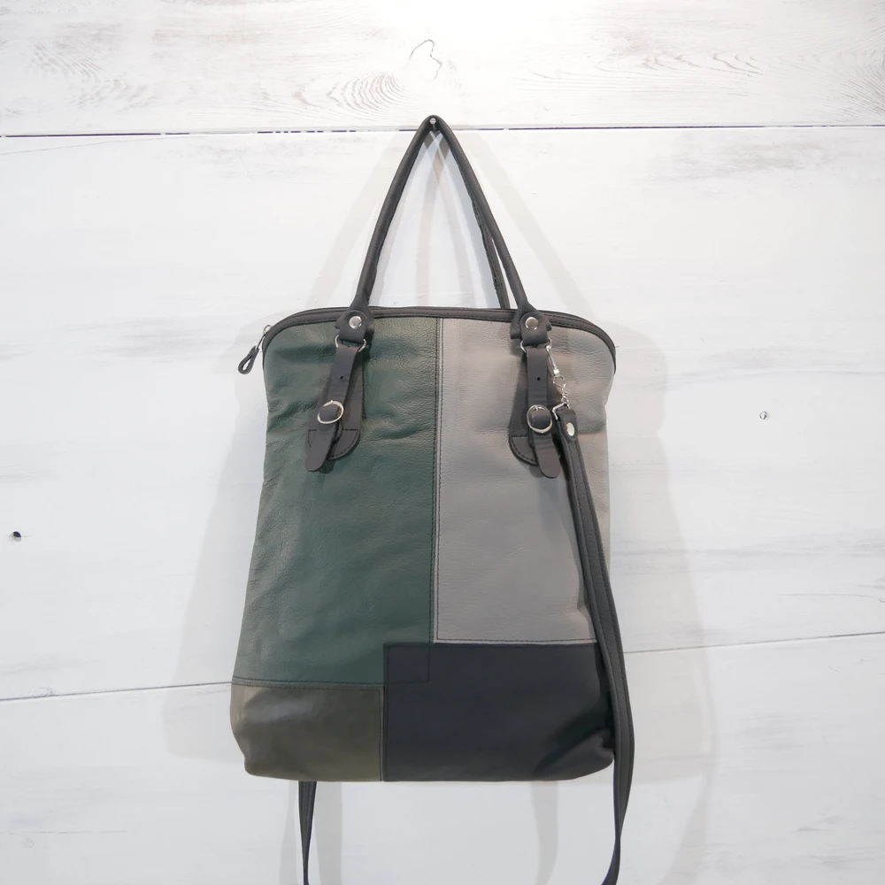 Kožená kabelka - Tristan