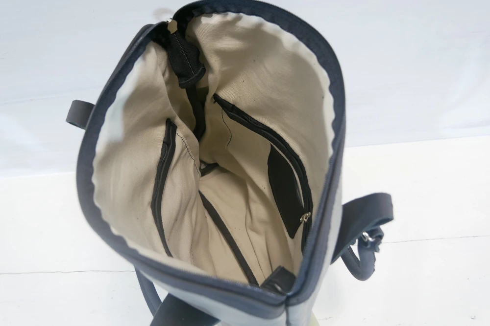 Kožená kabelka - Tristan