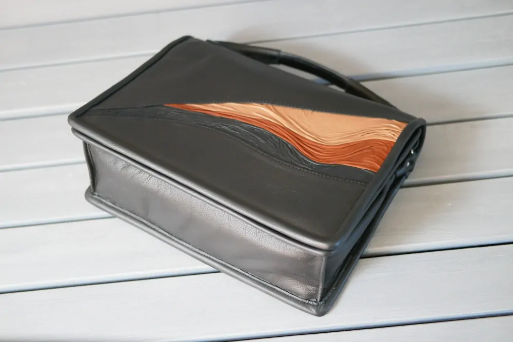 Kožená kabelka - Marika