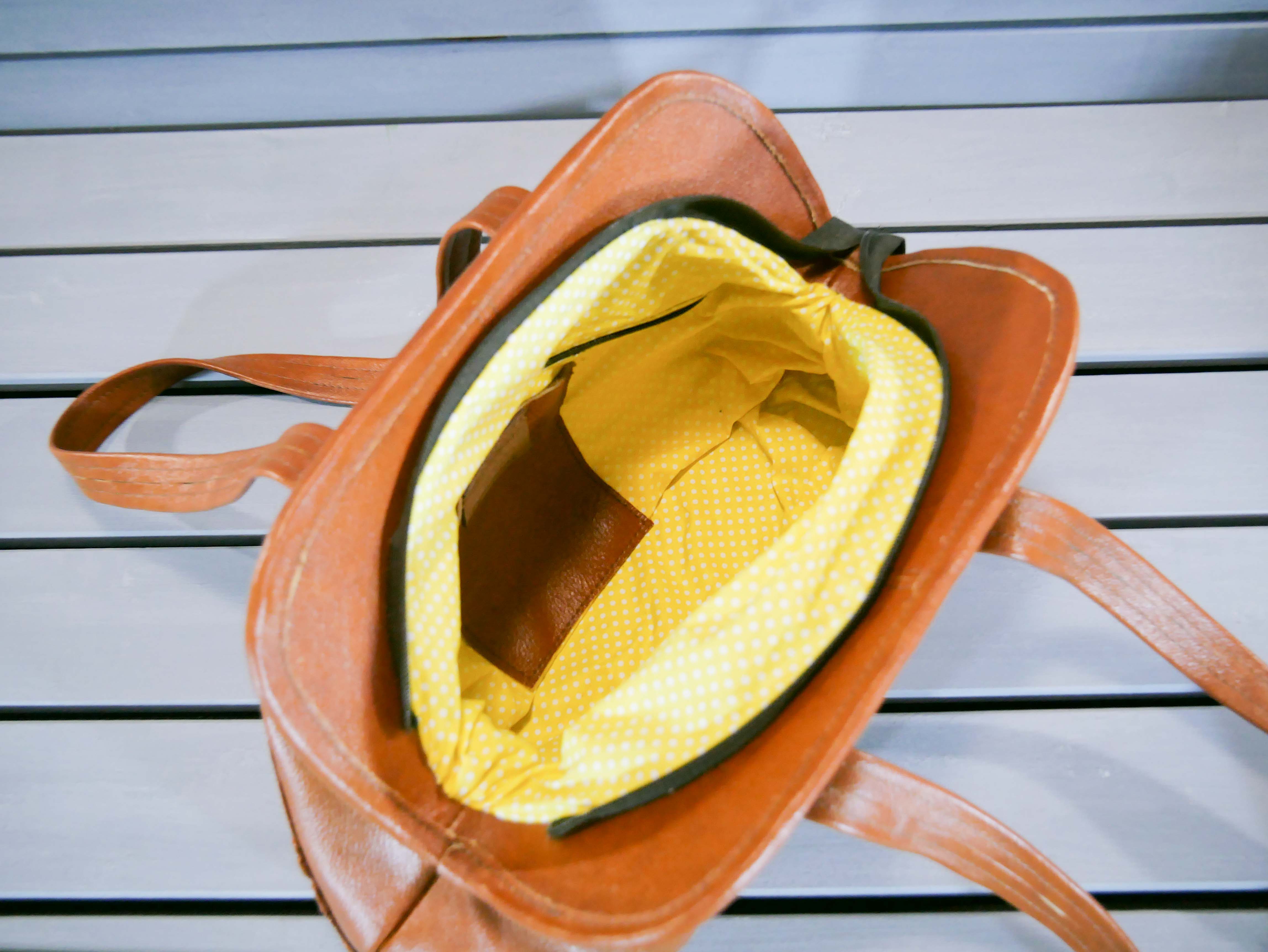 Kožená kabelka - Gazelina