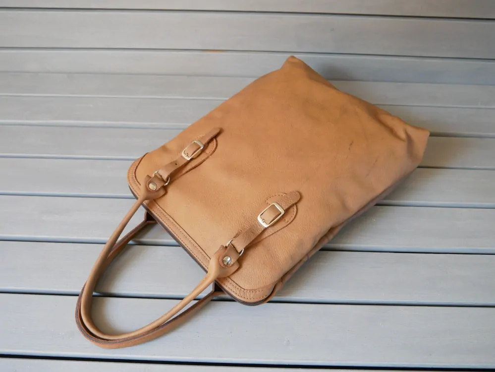 Kožená kabelka - Tristan