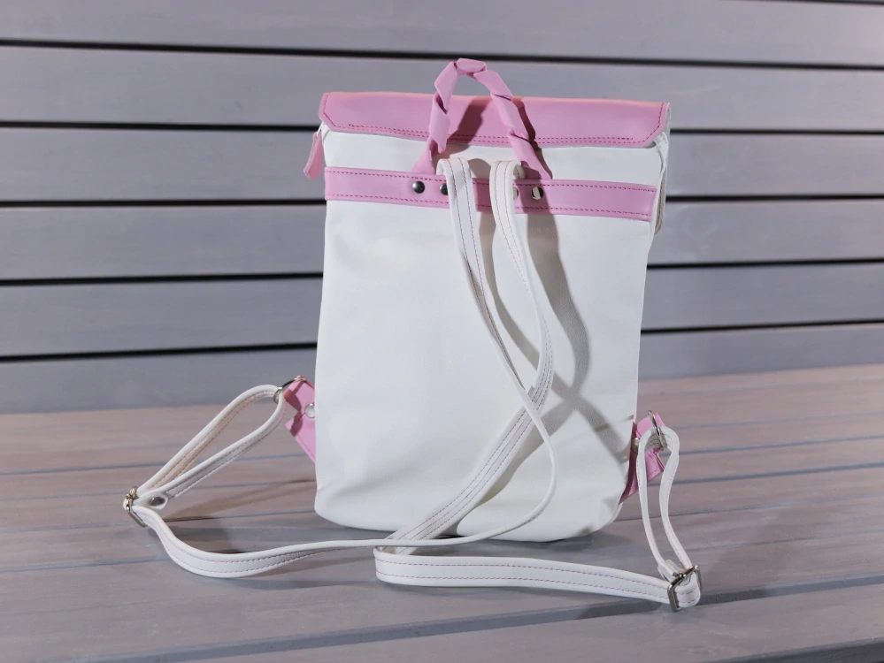 Kožený batoh - Rory