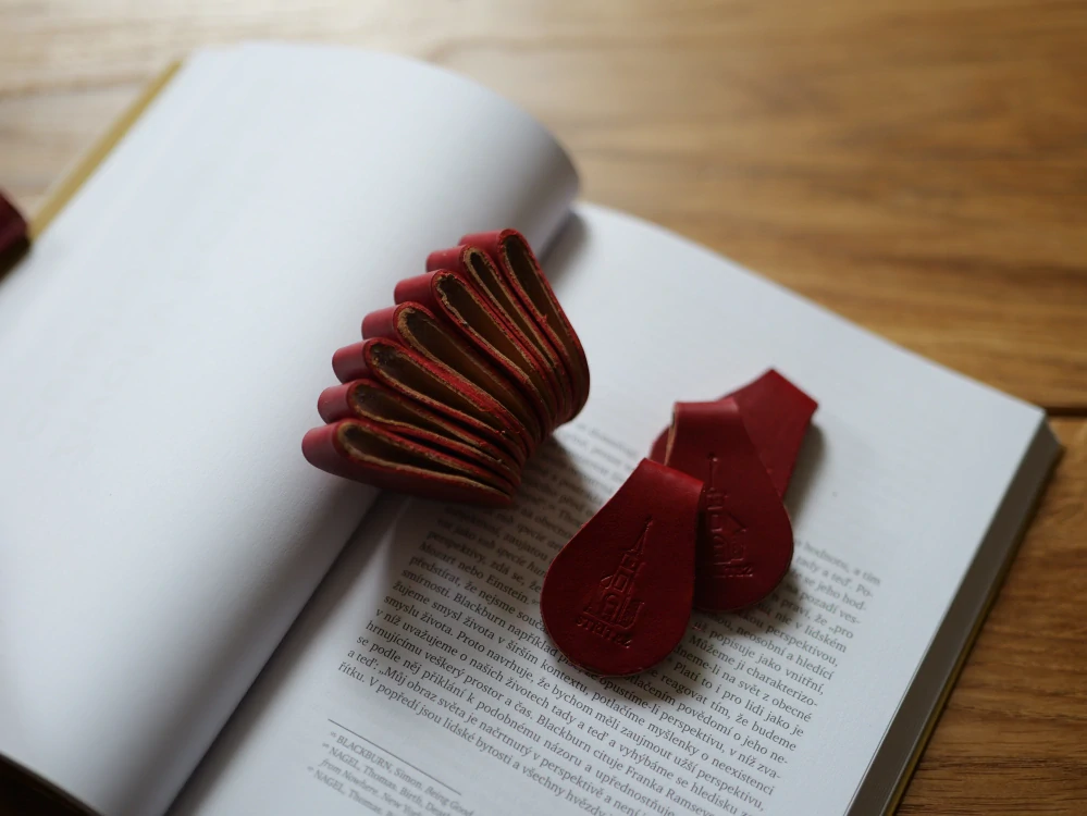 Záložka do knihy - Magnetická