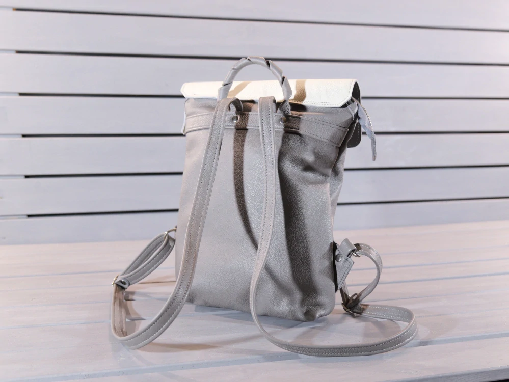 Kožený batoh - Rory