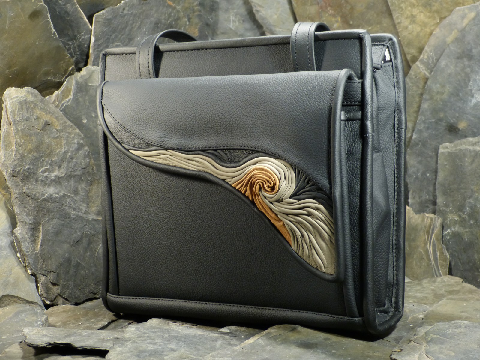 Kožený set - Conference