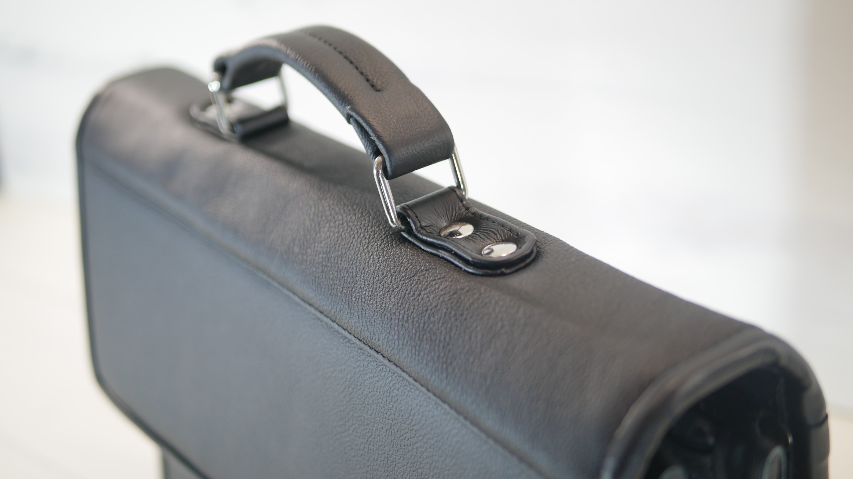 Kožená aktovka - Edgar Maestro