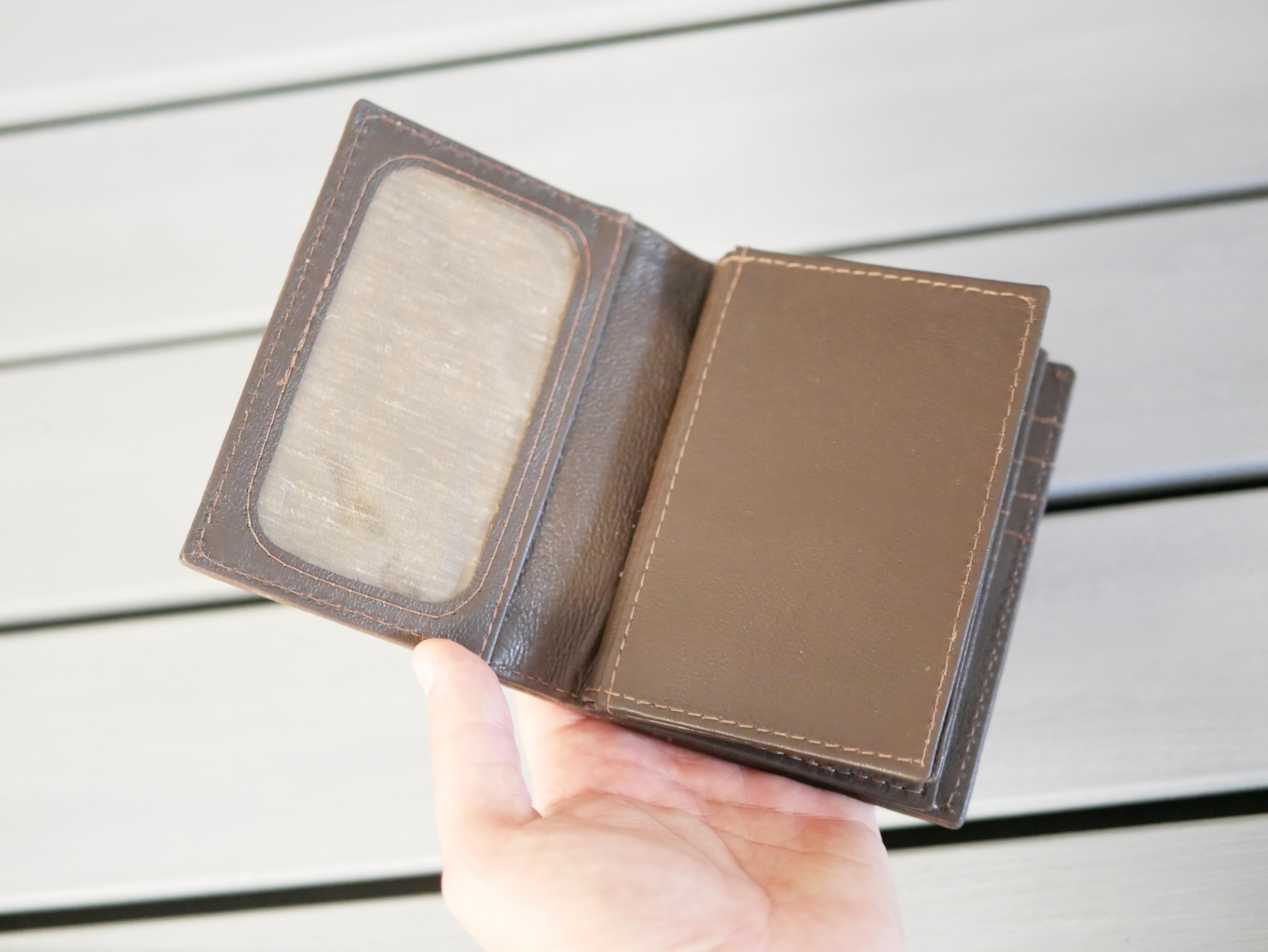 Dokladová peněženka - Grande