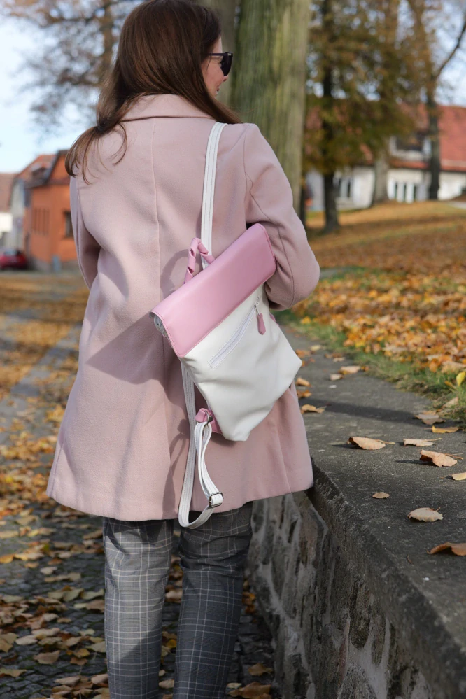 Kožený batoh - Rory