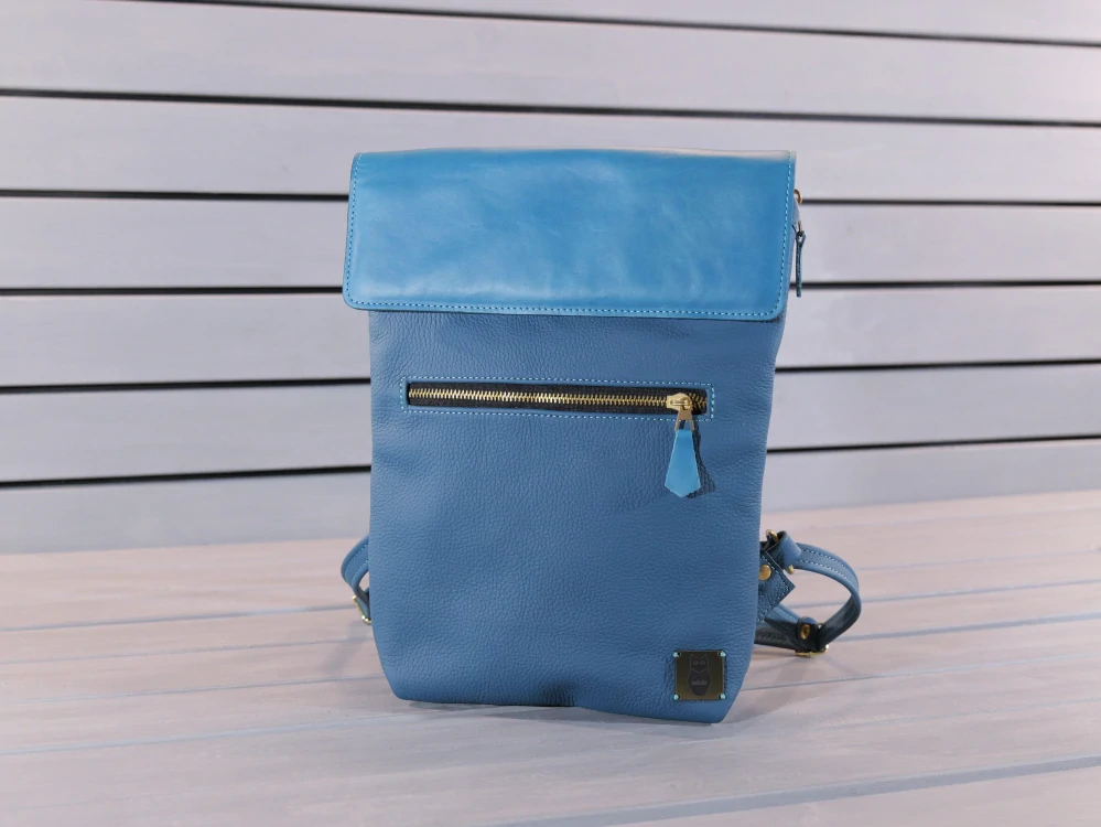 Kožený batoh - Rory