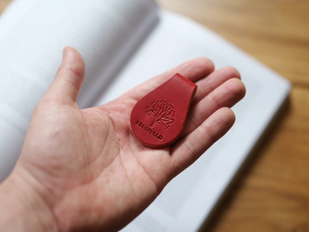 Záložka do knihy - Magnetická