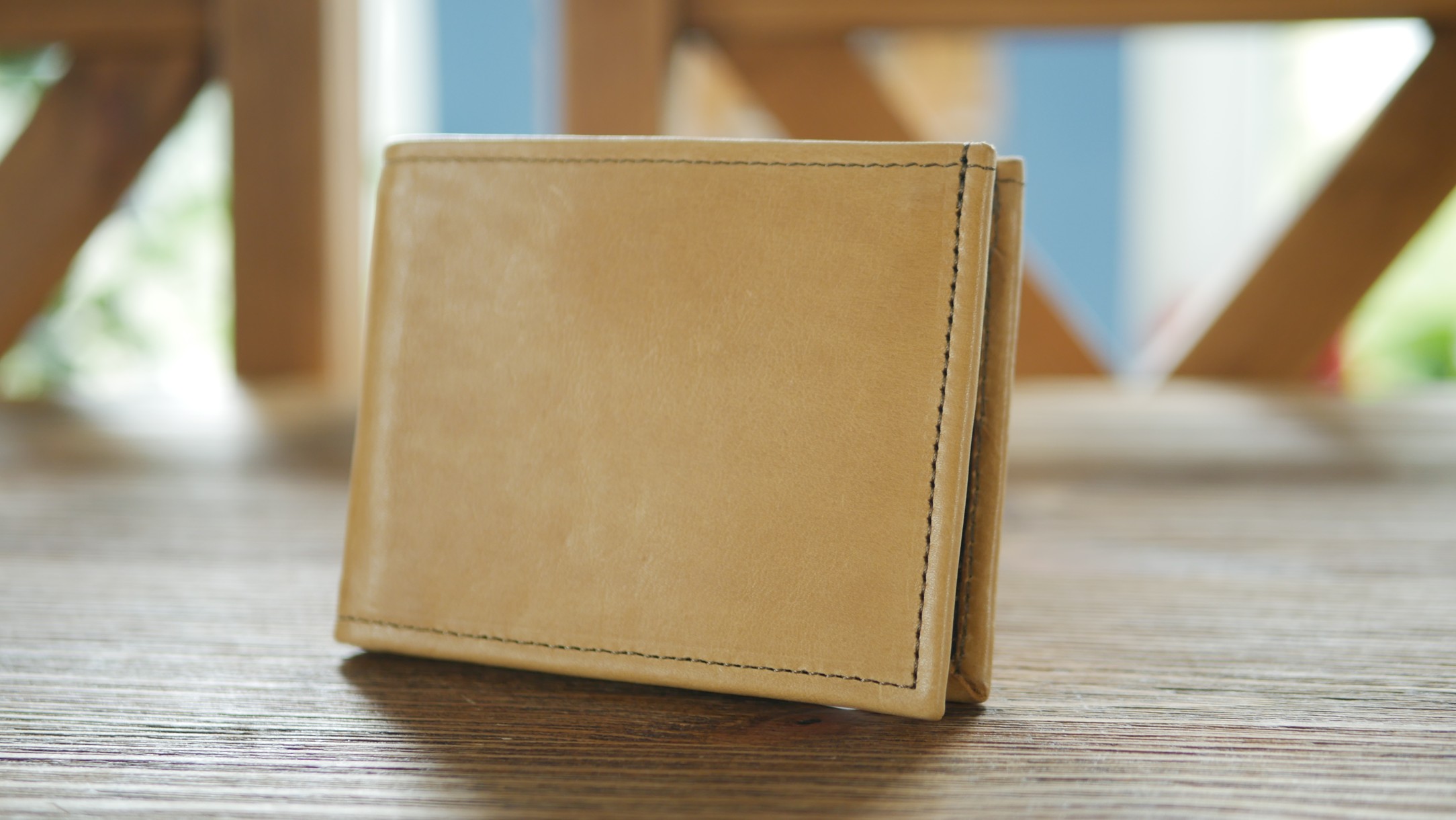 Kožená peněženka - Alex klasik