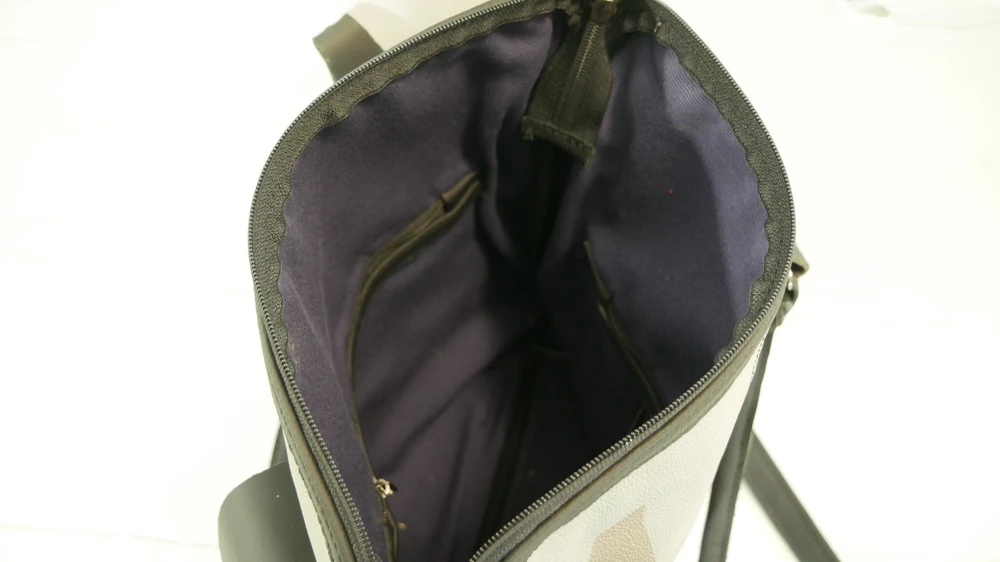 Kožená kabelka - Tristan