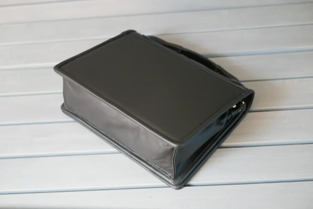 Kožená kabelka - Marika