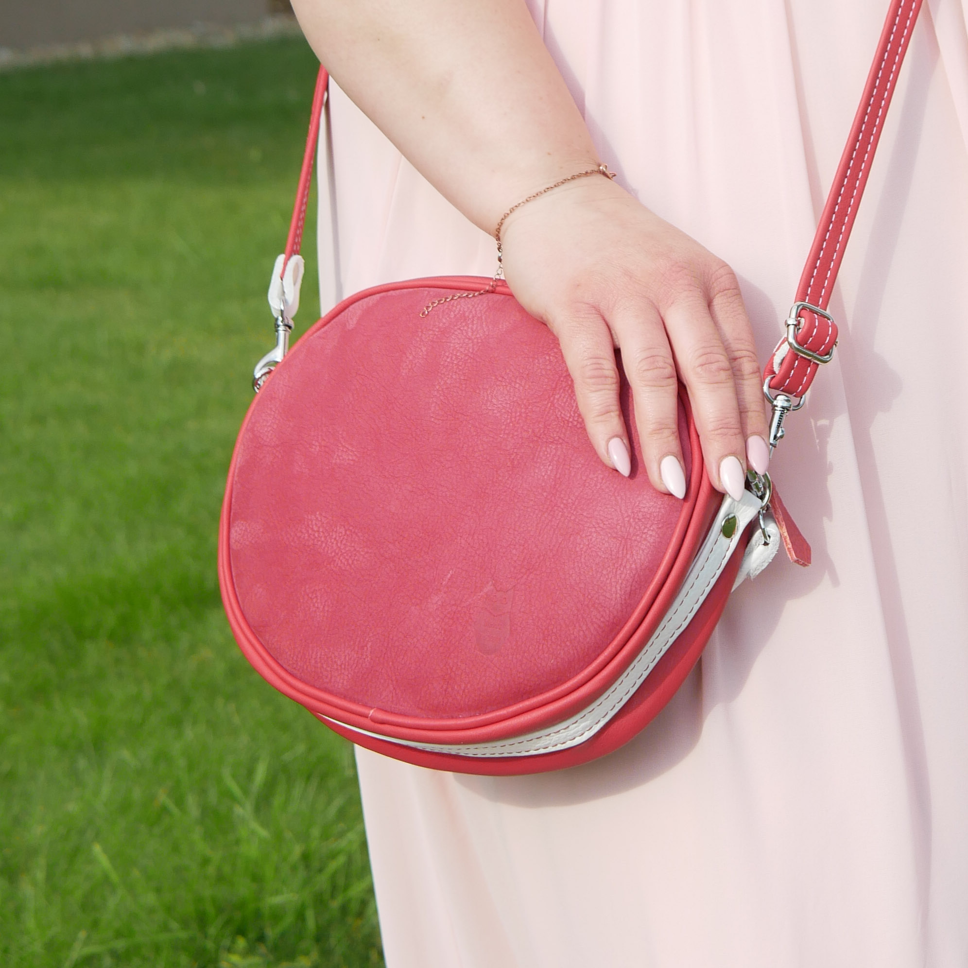 Lolipopka - psaníčko přes rameno a do ruky